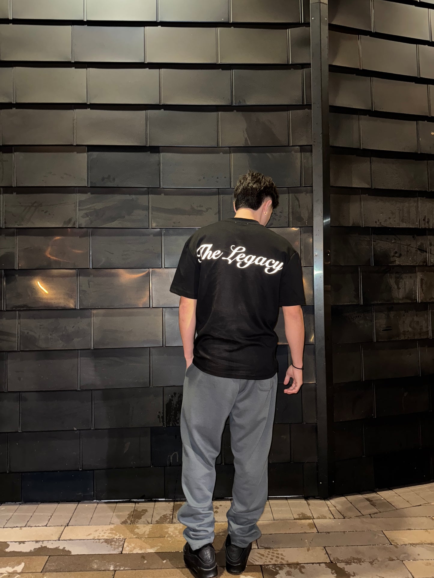 SANTINO - "The Legacy" Deluxe Short Sleeve Tee