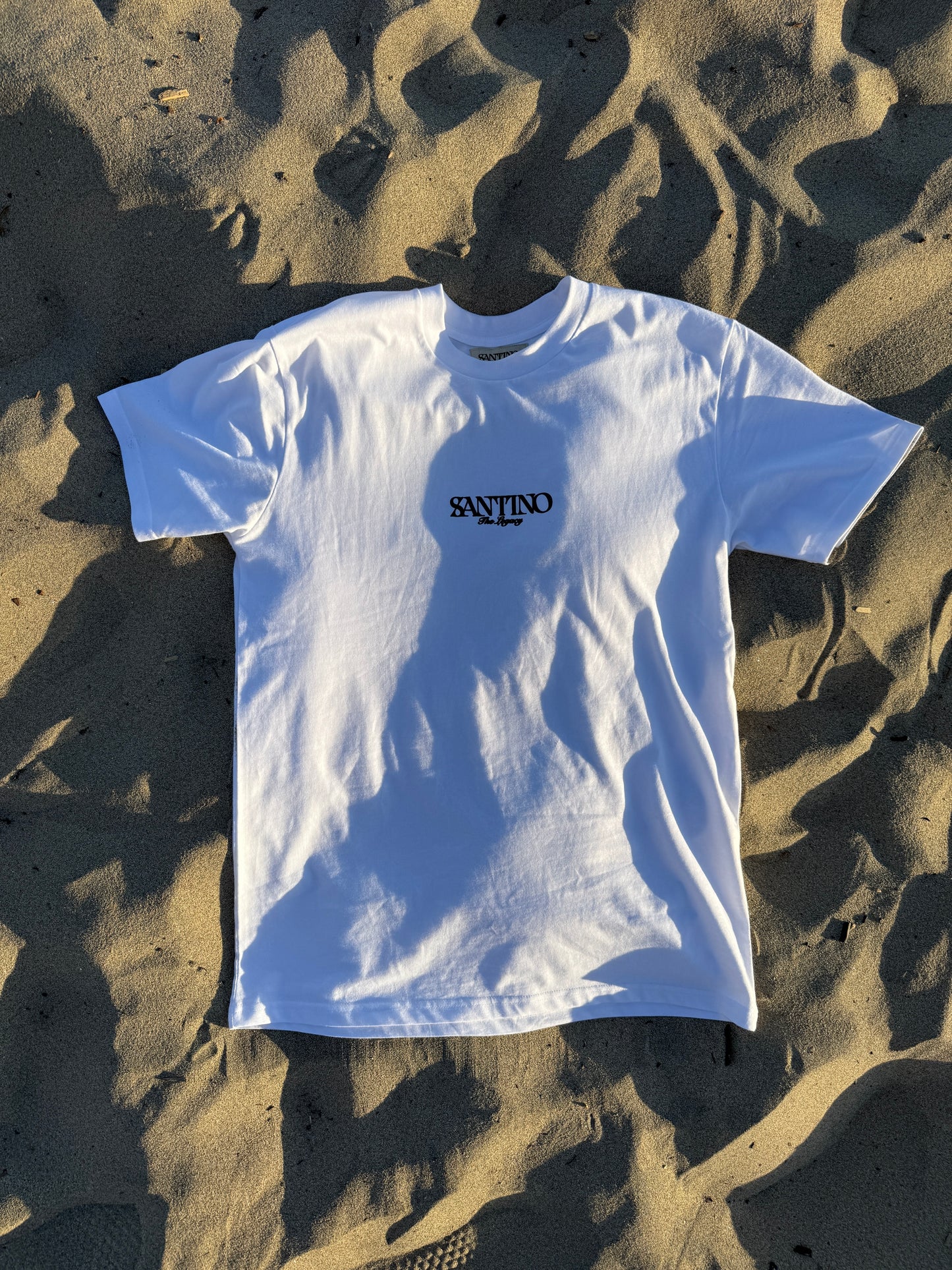 SANTINO “Palm” Tee – Legacy Collection