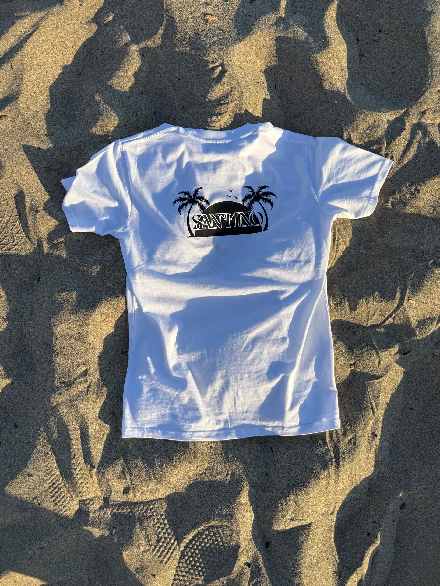 SANTINO “Palm” Tee – Legacy Collection
