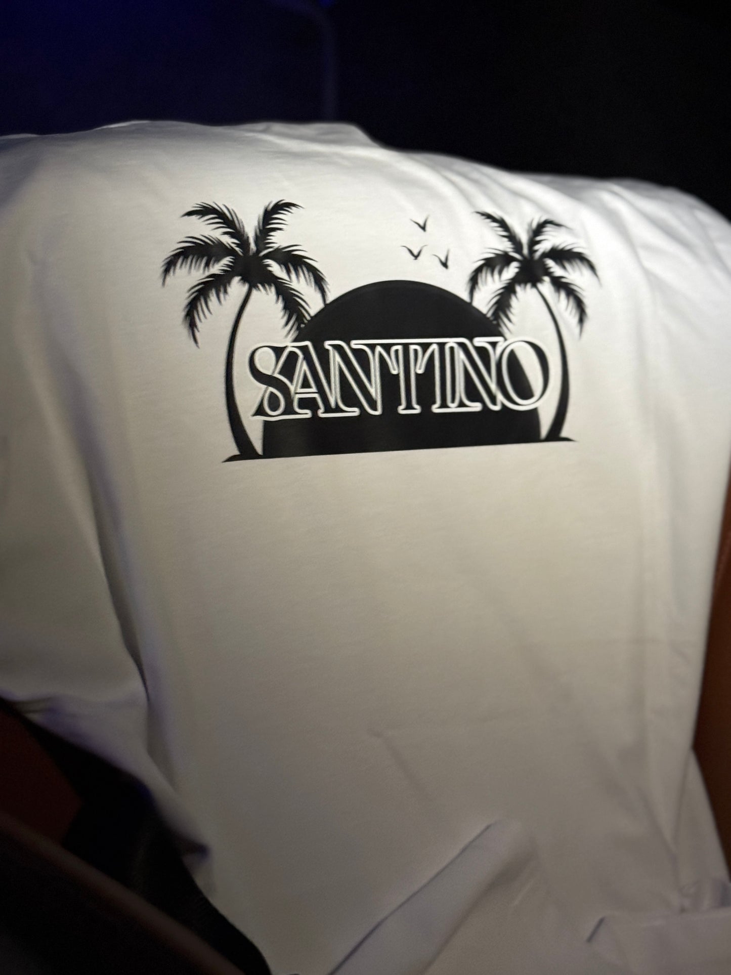 SANTINO “Palm” Tee – Legacy Collection