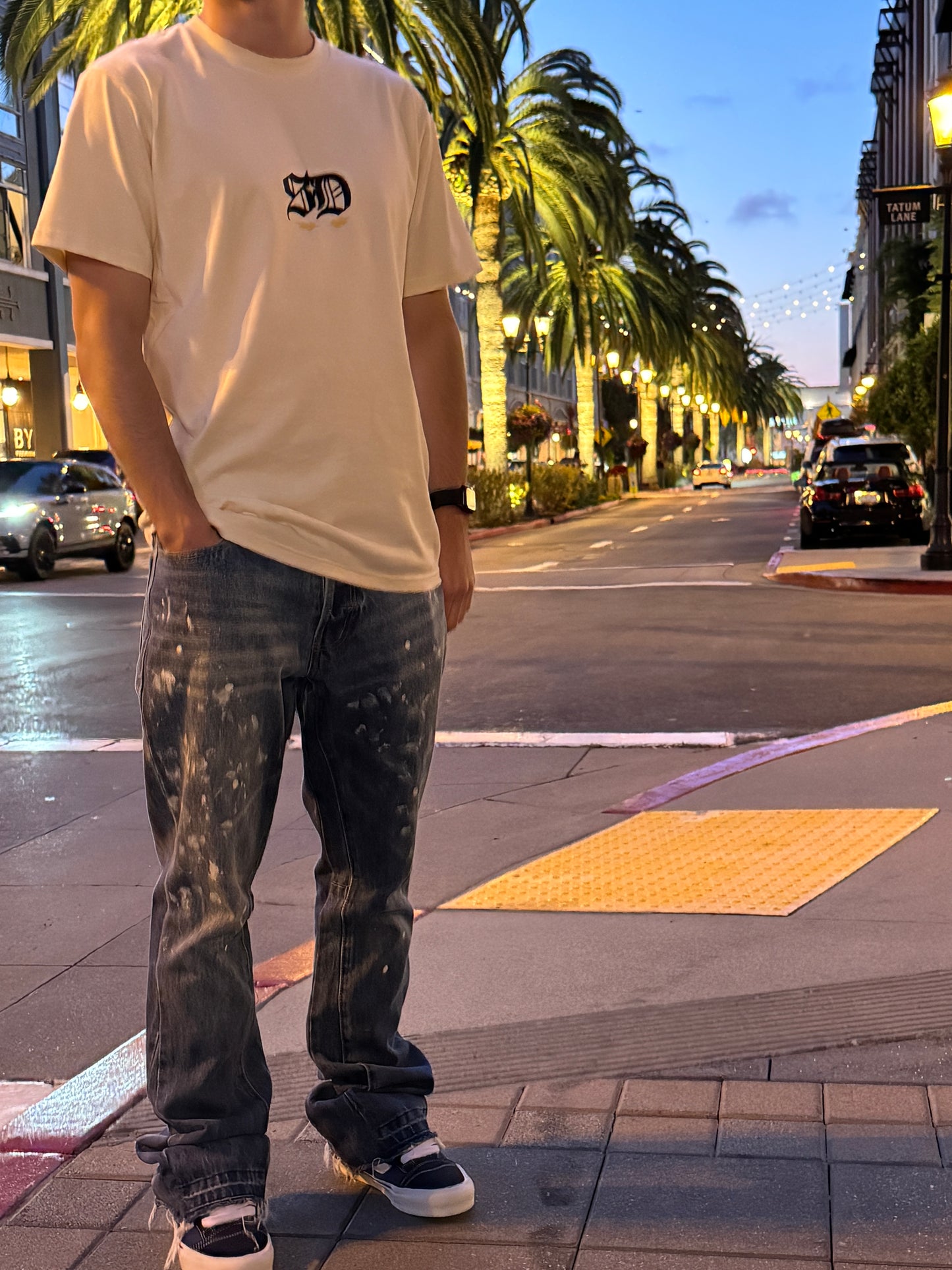 SANTINO Department Slide – “Palm” Edition