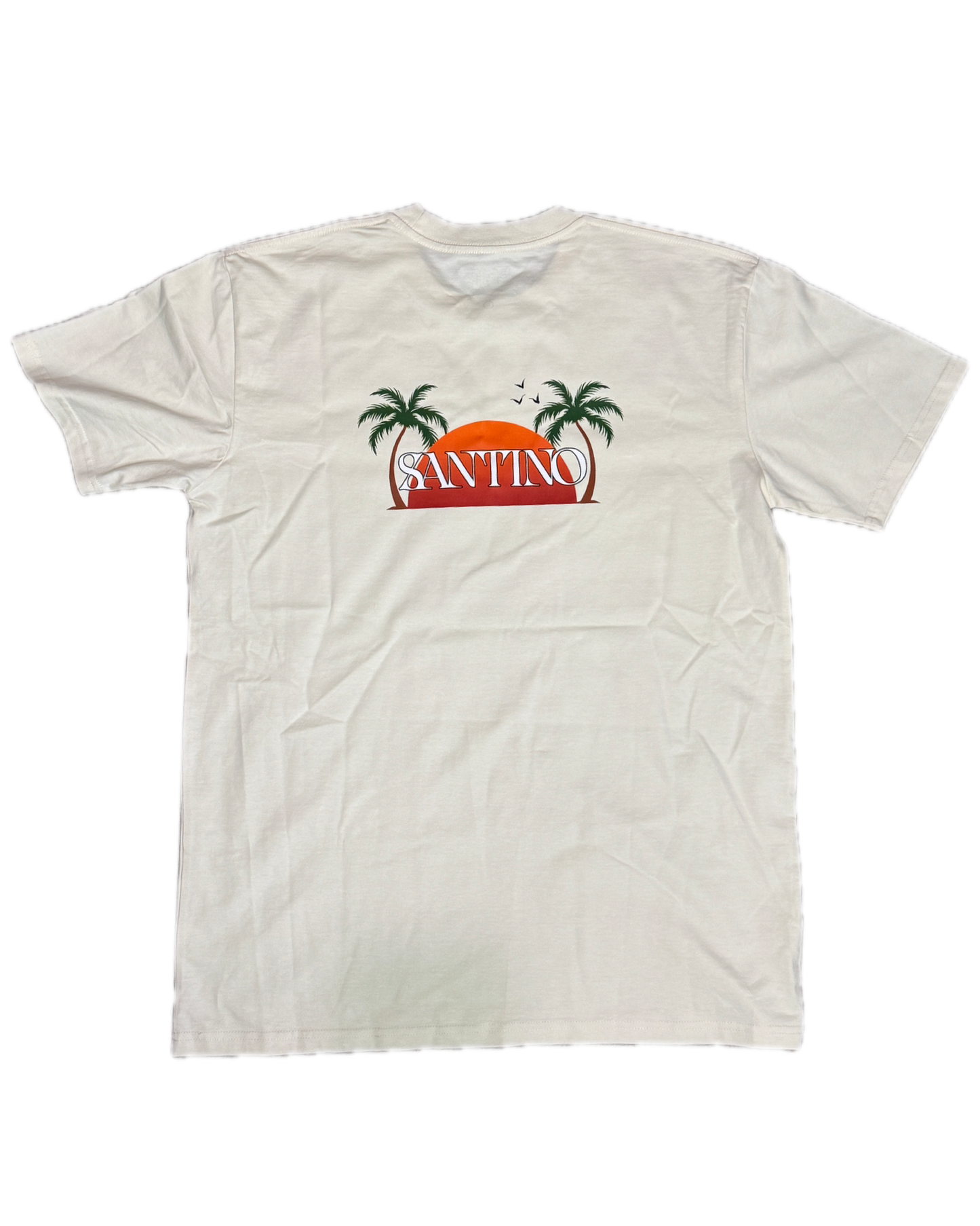 SANTINO Department Slide – “Palm” Edition
